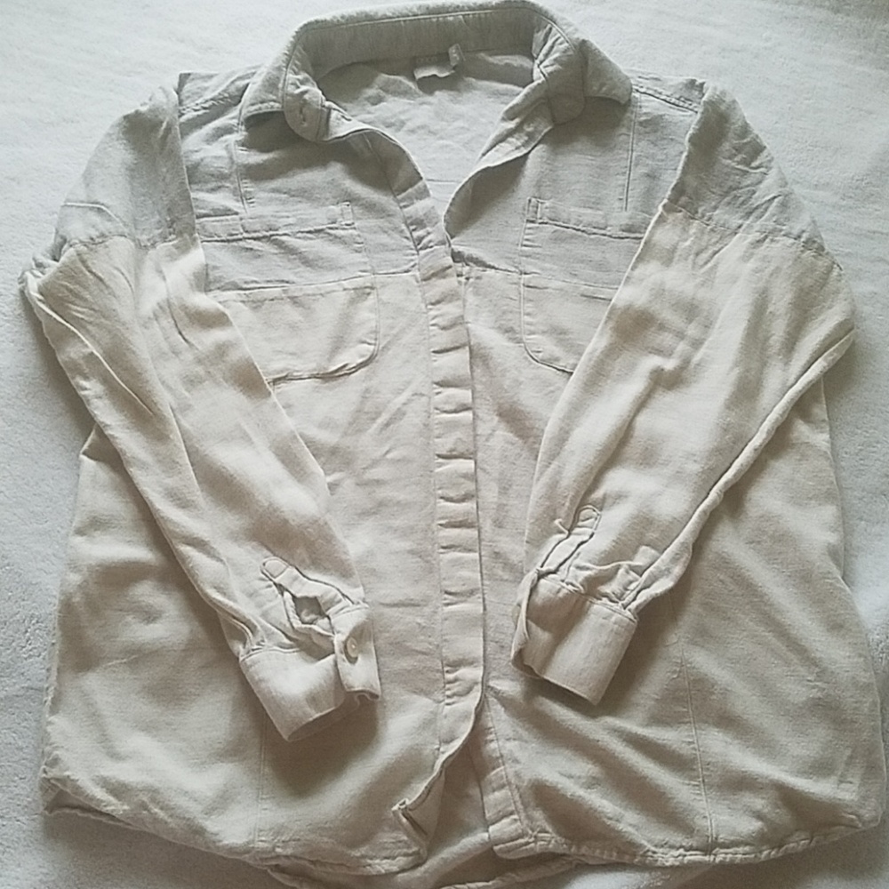 asos cozy shirt